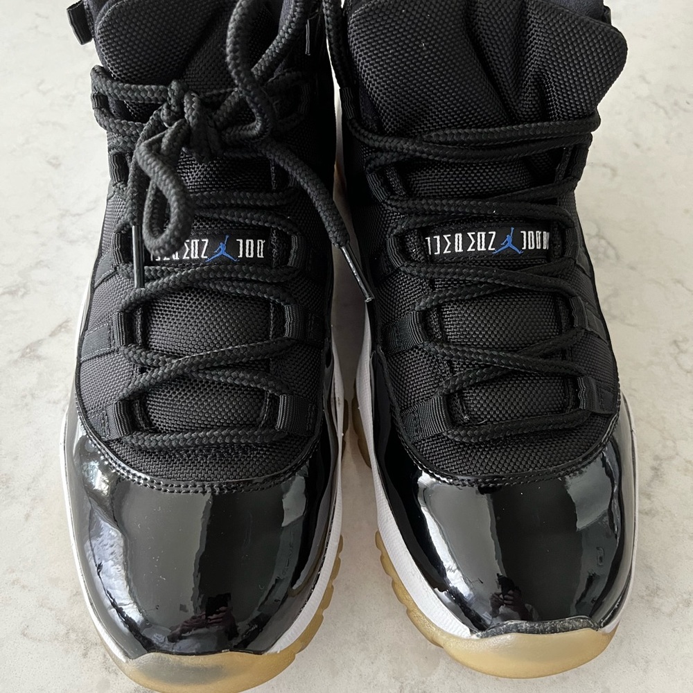 Nike Air Jordan 11 Retro Space Jam Size:10